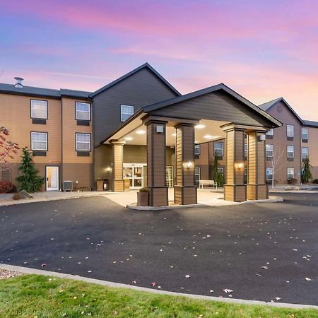 Best Western Bend North Eksteriør bilde