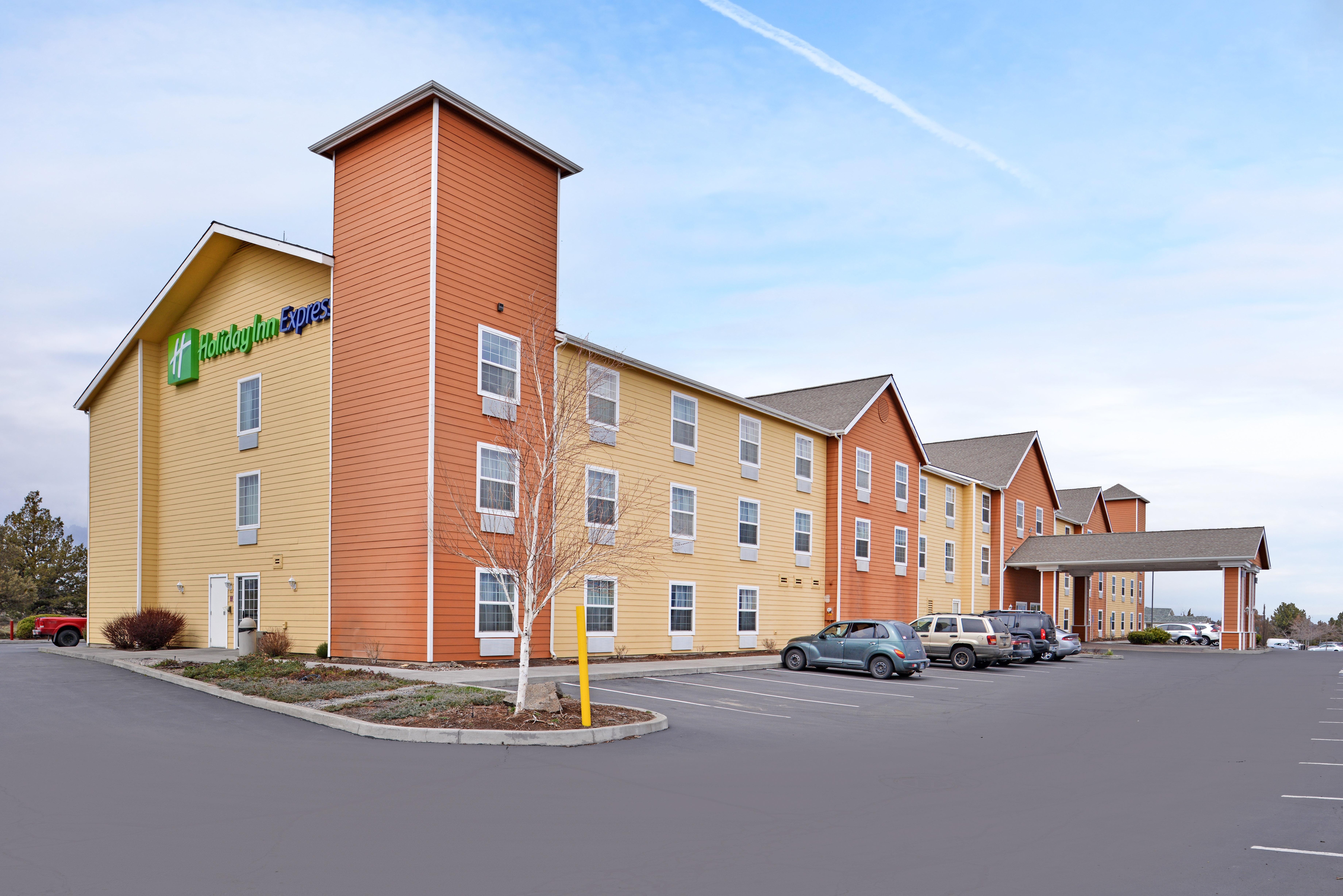 Best Western Bend North Eksteriør bilde