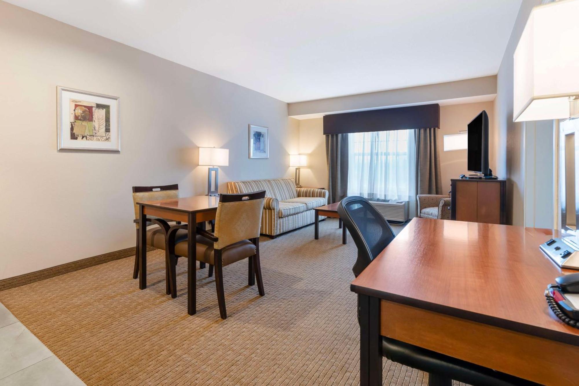 Best Western Bend North Eksteriør bilde