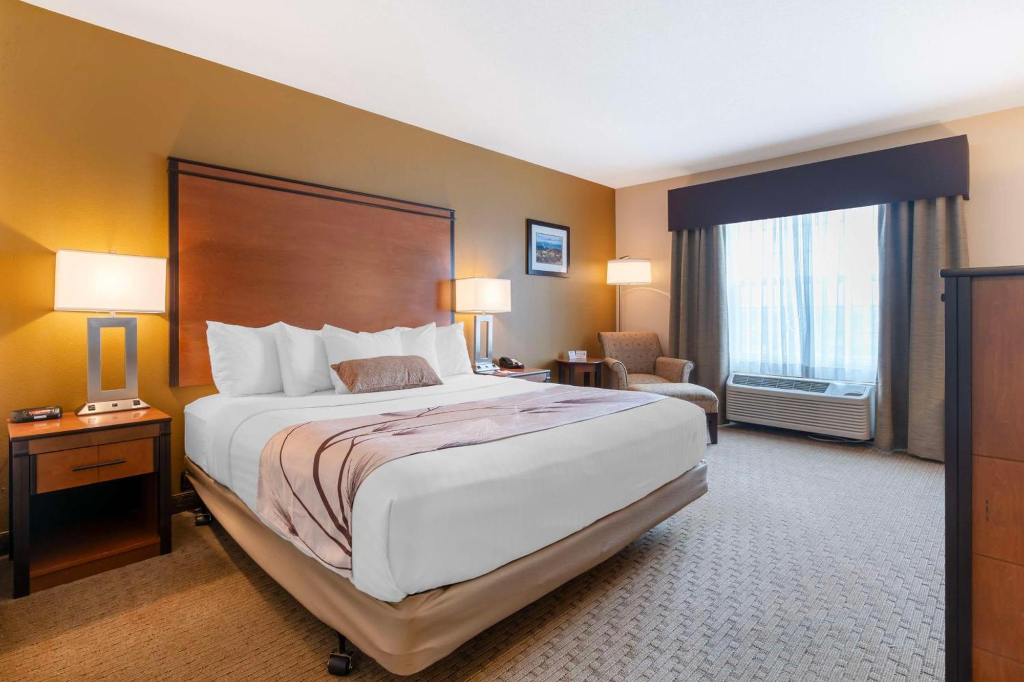 Best Western Bend North Eksteriør bilde