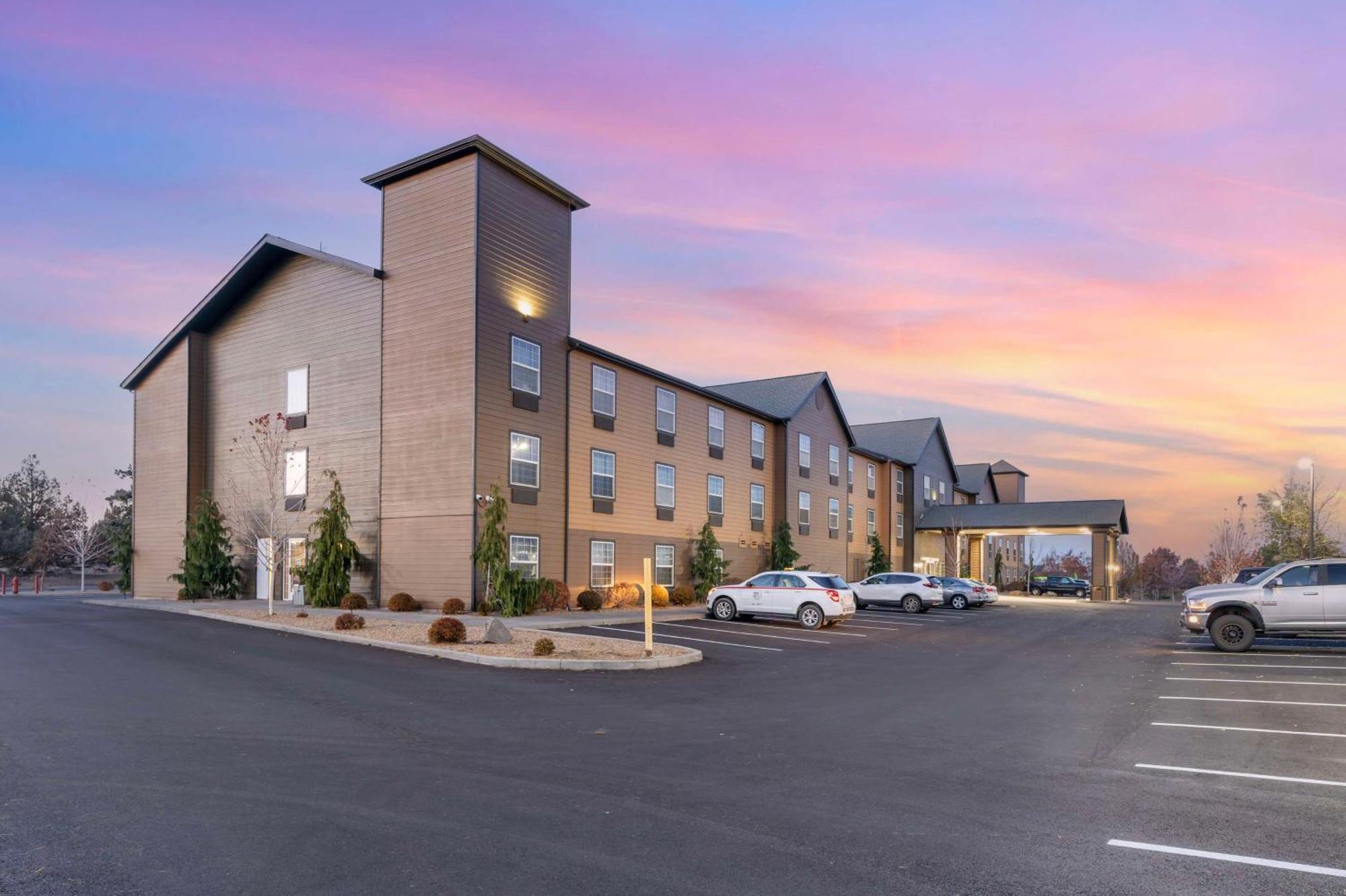 Best Western Bend North Eksteriør bilde